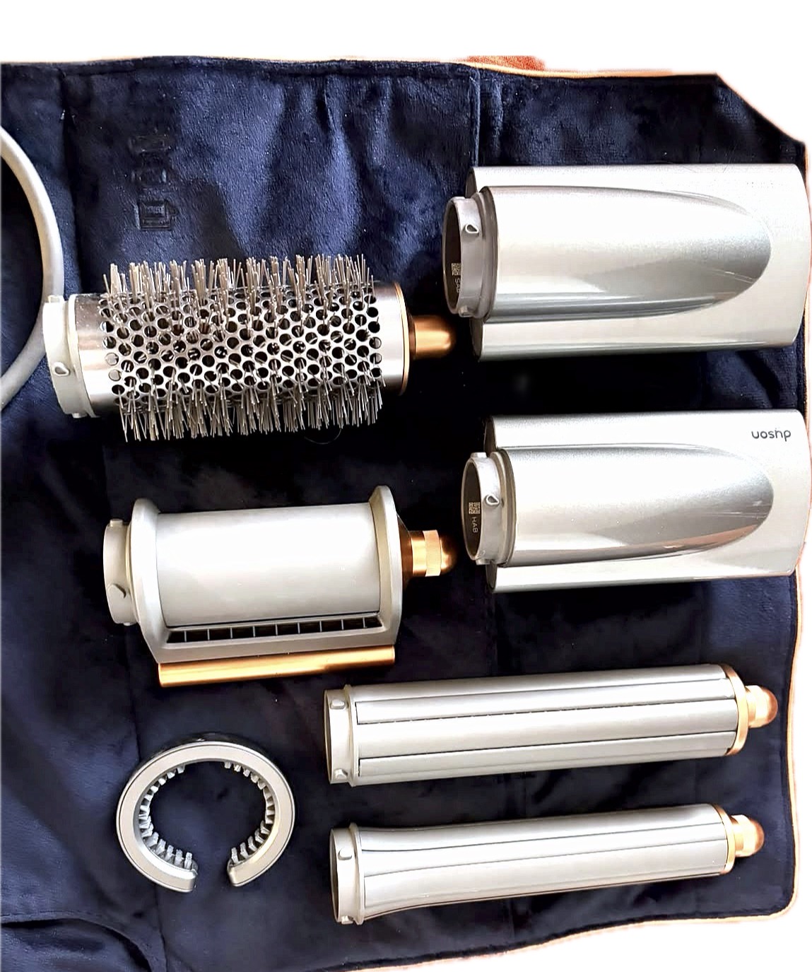 Dyson DysonAirwrap™ Complete Multi-Styler (Nickel/Kupfer) 2
