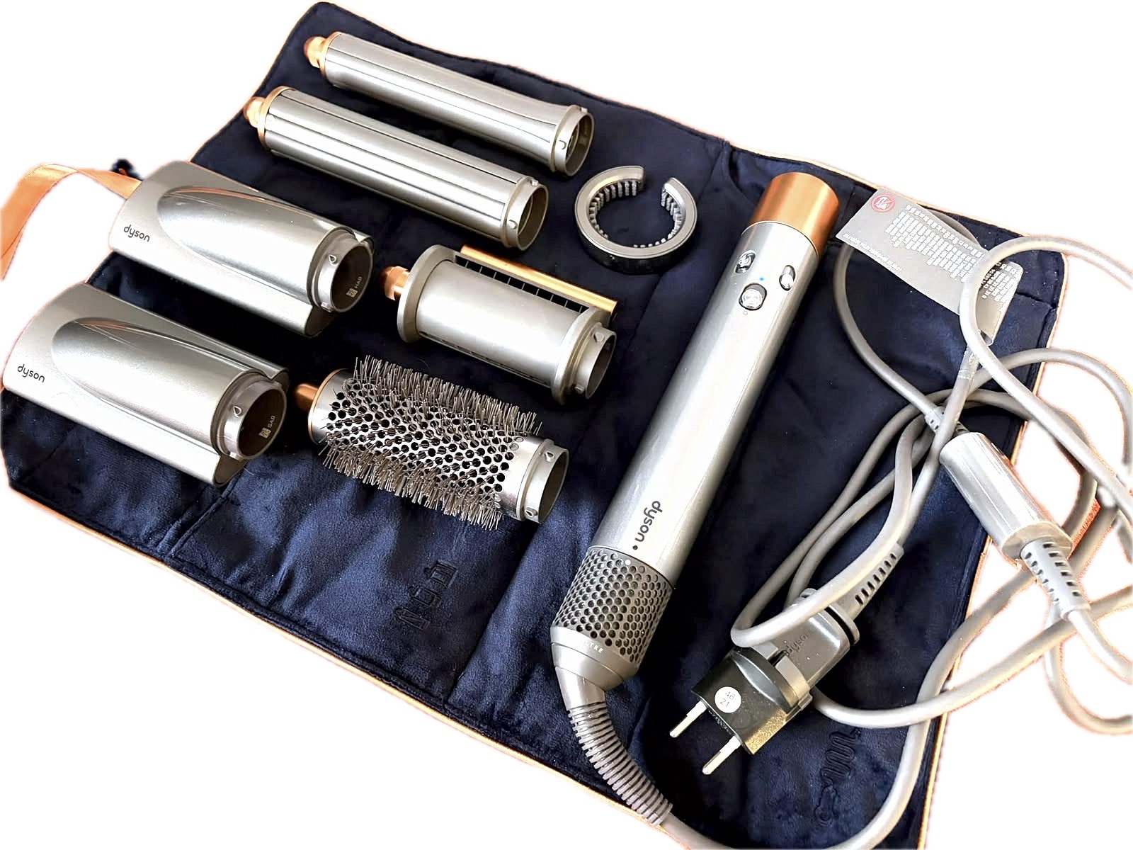 Dyson DysonAirwrap™ Complete Multi-Styler (Nickel/Kupfer) 4