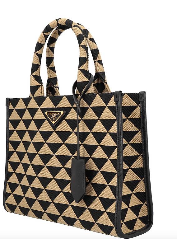 Prada Symbole Tote Bag 3