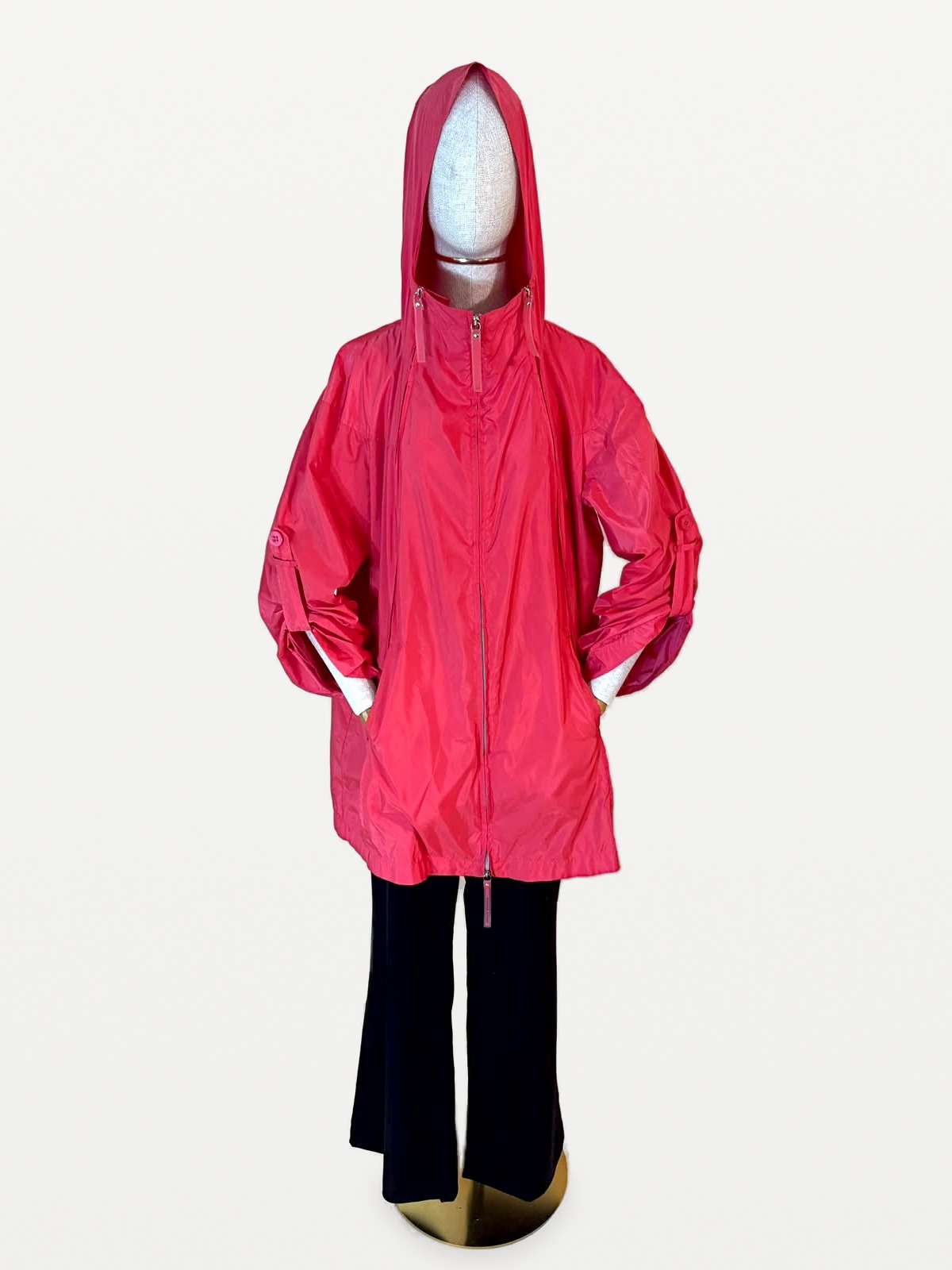 Marina Rinaldi Parka Ligera Plegable Marina Sport de Marina Rinaldi 3