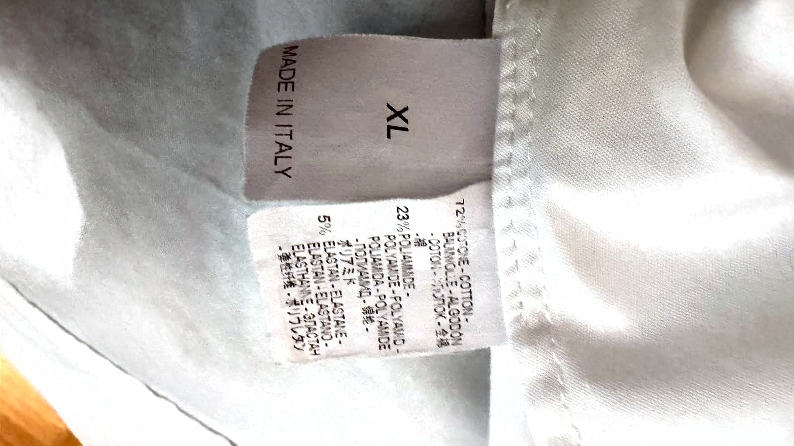 Brunello Cucinelli Blusa Sin Mangas Brunello Cucinelli en Algodón con Detalle de Volante Floral 4