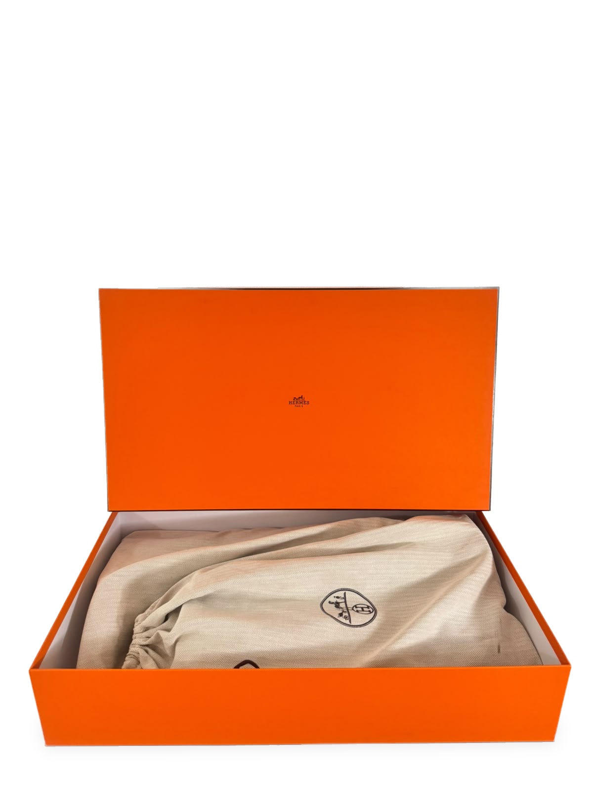 Hermès ‘Hermès’ Jump high-top boots – for horse riding, made from black calfskin 3