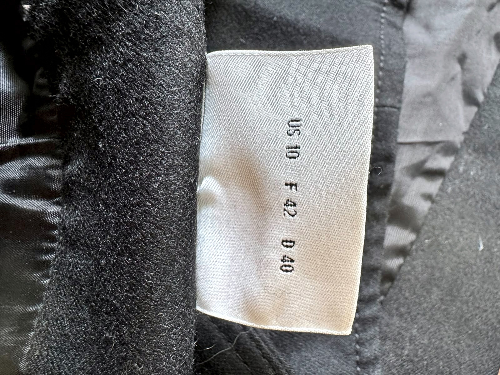 Akris Punto Akris Punto’s Black Wool Wrap-Around Pleated Skirt 6