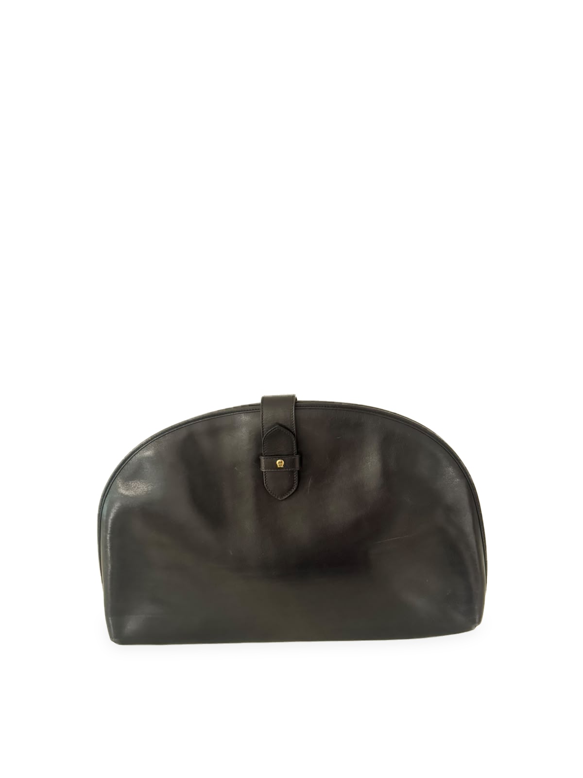 Aigner Aigner, schwarze Maxi-Clutch
