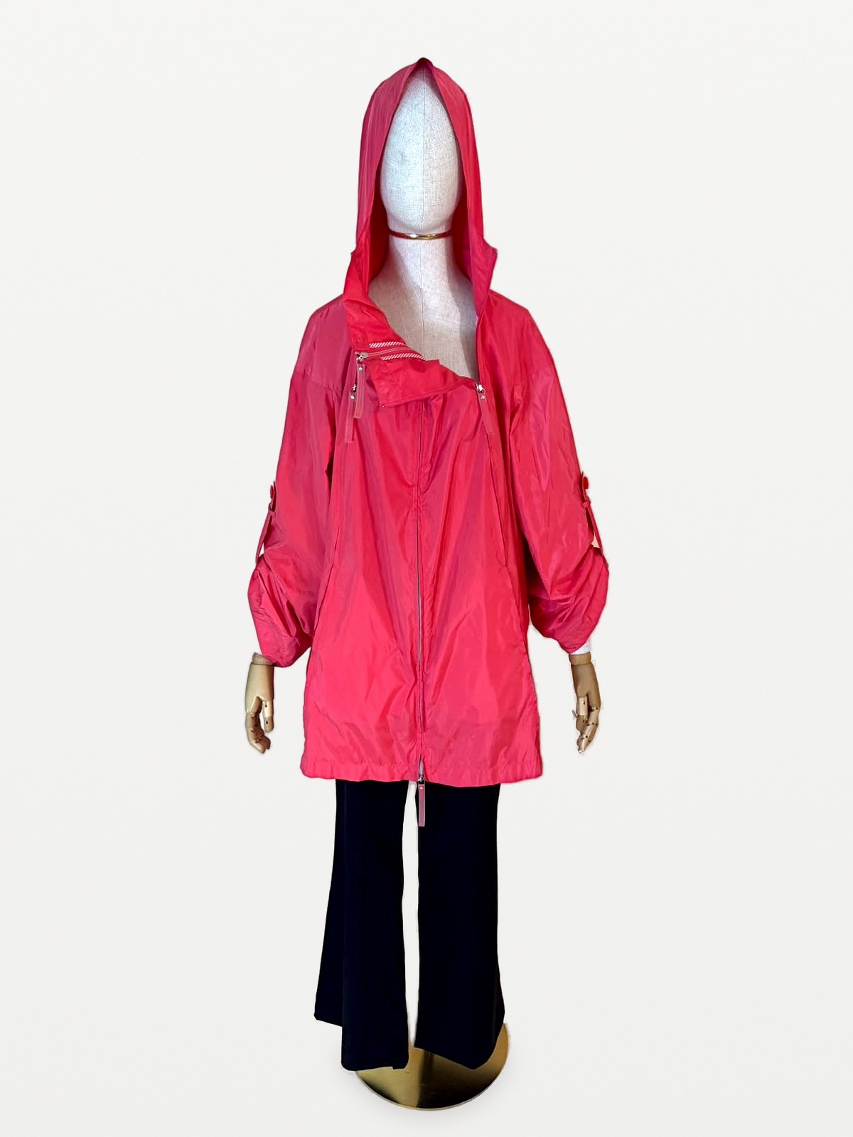 Marina Rinaldi Parka Ligera Plegable Marina Sport de Marina Rinaldi 5