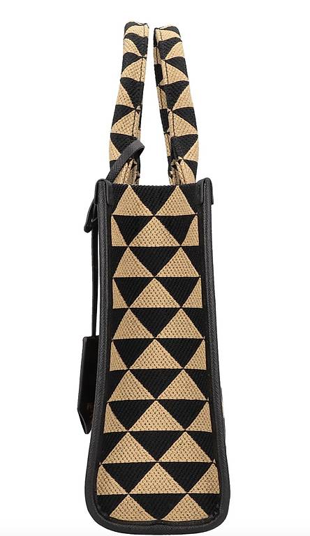 Prada Symbole Tote Bag 4