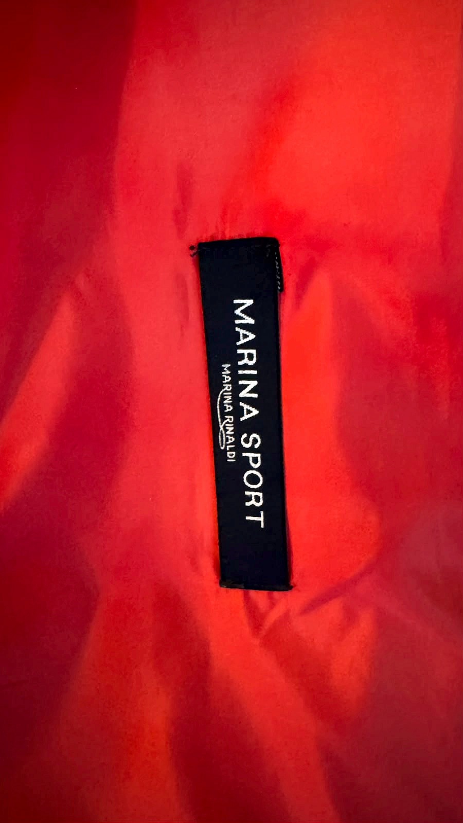 Marina Rinaldi Parka Ligera Plegable Marina Sport de Marina Rinaldi 7