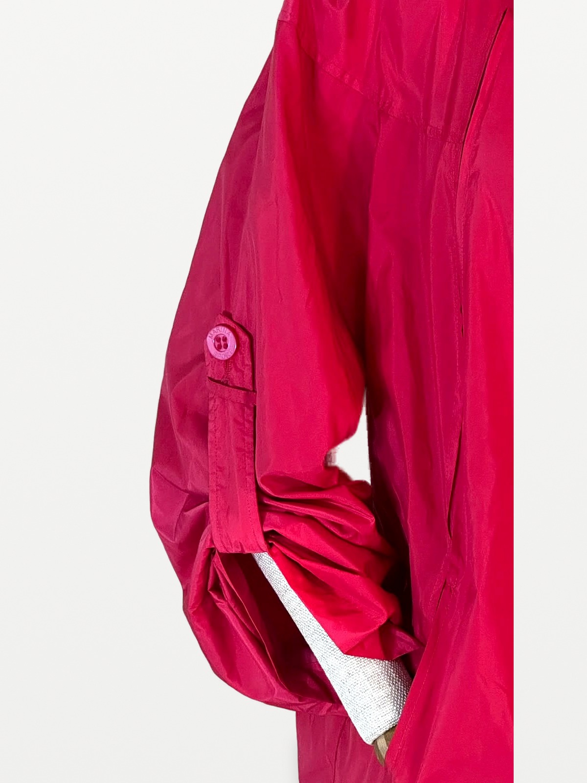 Marina Rinaldi Parka Ligera Plegable Marina Sport de Marina Rinaldi 6