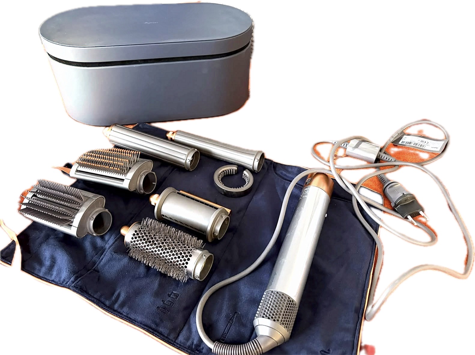Dyson DysonAirwrap™ Complete Multi-Styler (Nickel / Copper)