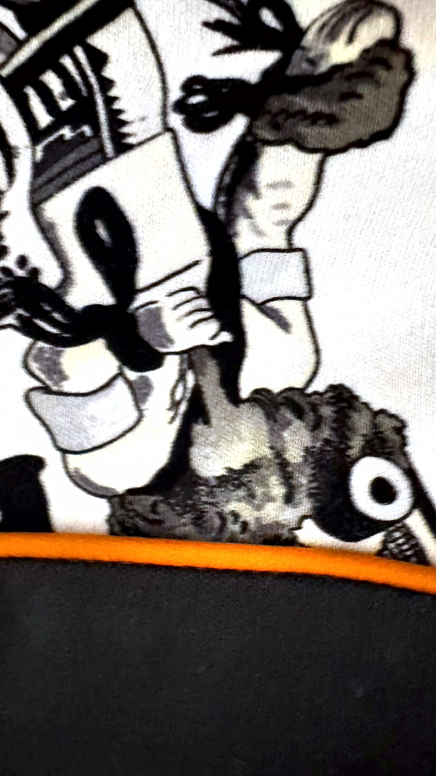Hermès Hermès-Kleid aus Baumwolle mit ethnischem „Kachinas“-Motiv und Lammlederbesatz 7